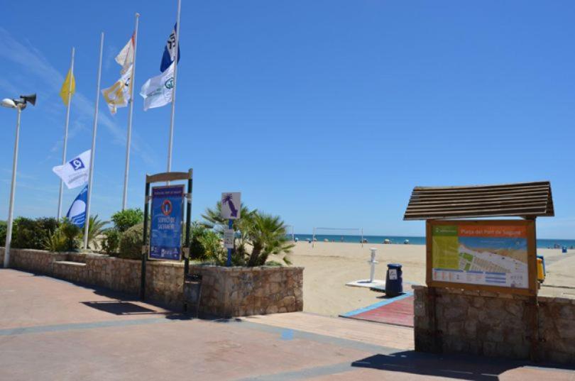 Apartmán Playa Y Relax Valencia Sagunto Exteriér fotografie