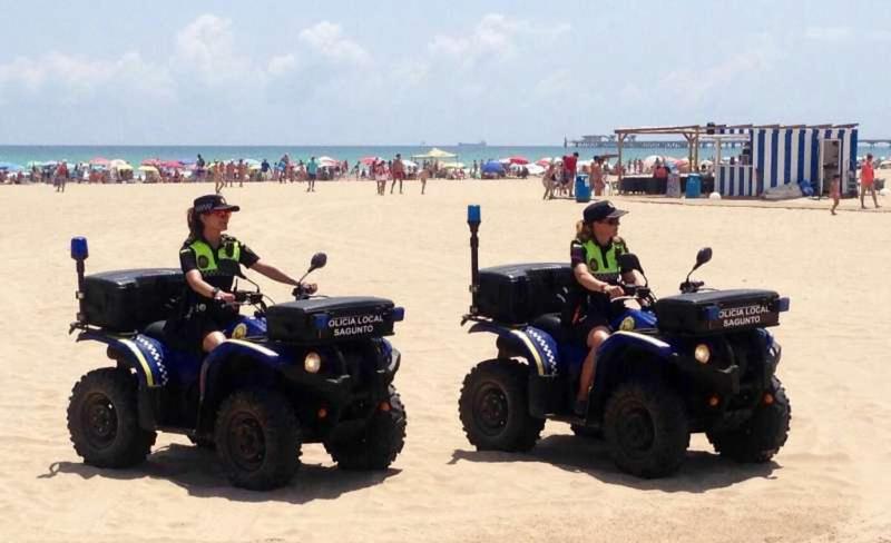 Apartmán Playa Y Relax Valencia Sagunto Exteriér fotografie
