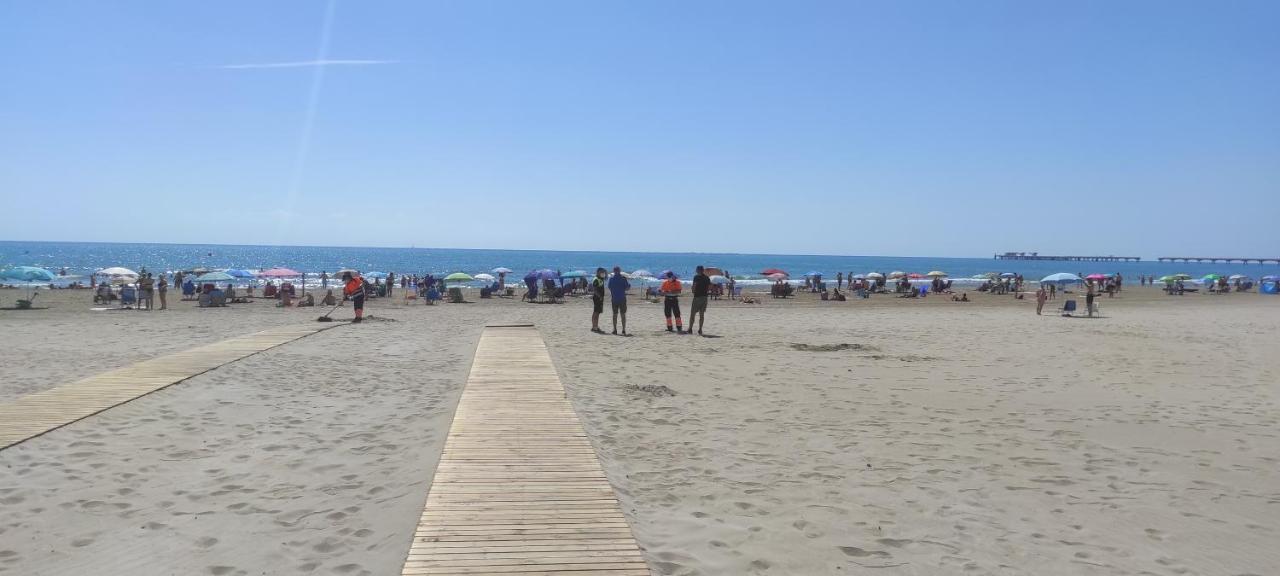 Apartmán Playa Y Relax Valencia Sagunto Exteriér fotografie