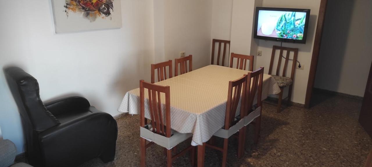 Apartmán Playa Y Relax Valencia Sagunto Exteriér fotografie