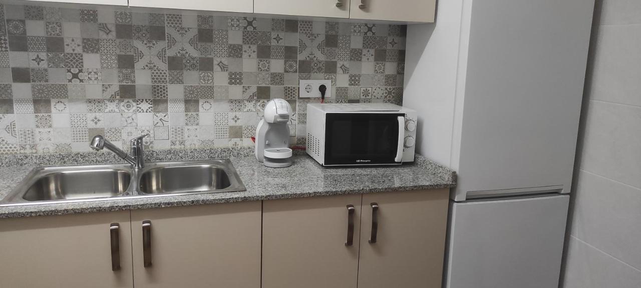 Apartmán Playa Y Relax Valencia Sagunto Exteriér fotografie