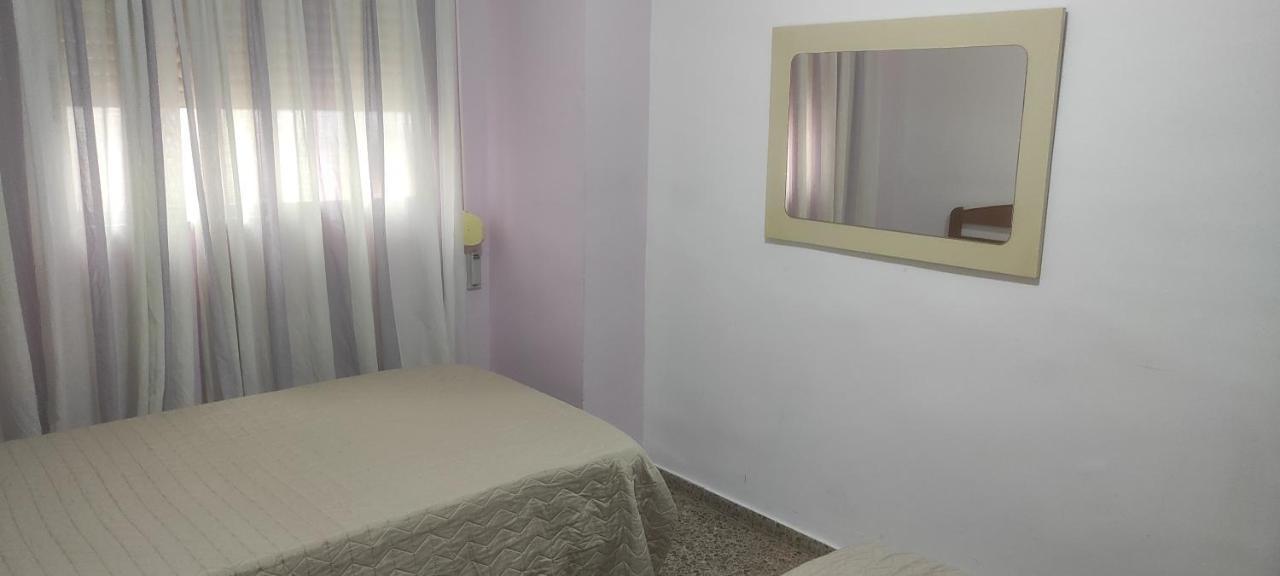 Apartmán Playa Y Relax Valencia Sagunto Exteriér fotografie