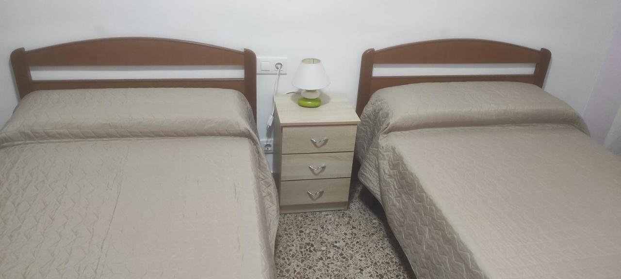 Apartmán Playa Y Relax Valencia Sagunto Exteriér fotografie