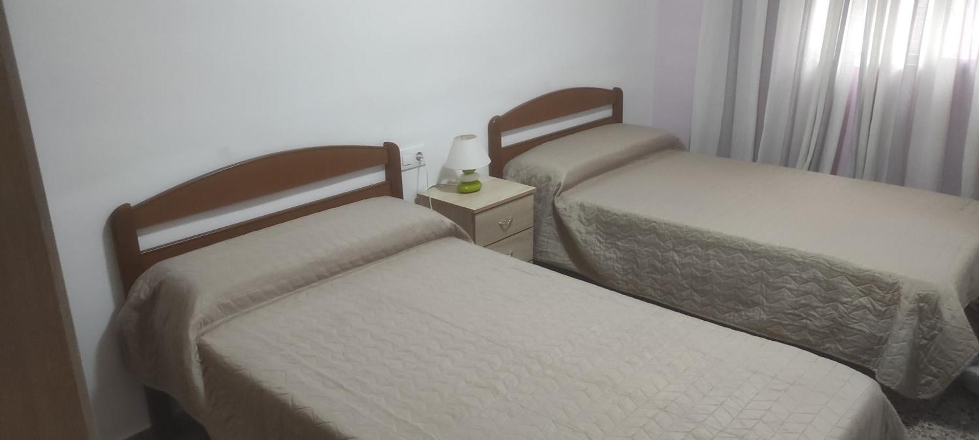 Apartmán Playa Y Relax Valencia Sagunto Pokoj fotografie