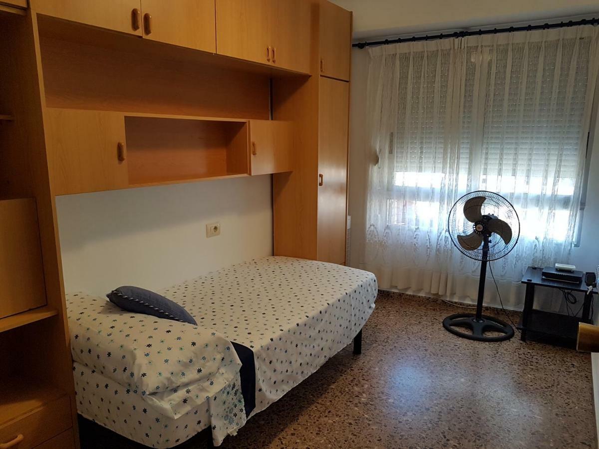 Apartmán Playa Y Relax Valencia Sagunto Exteriér fotografie