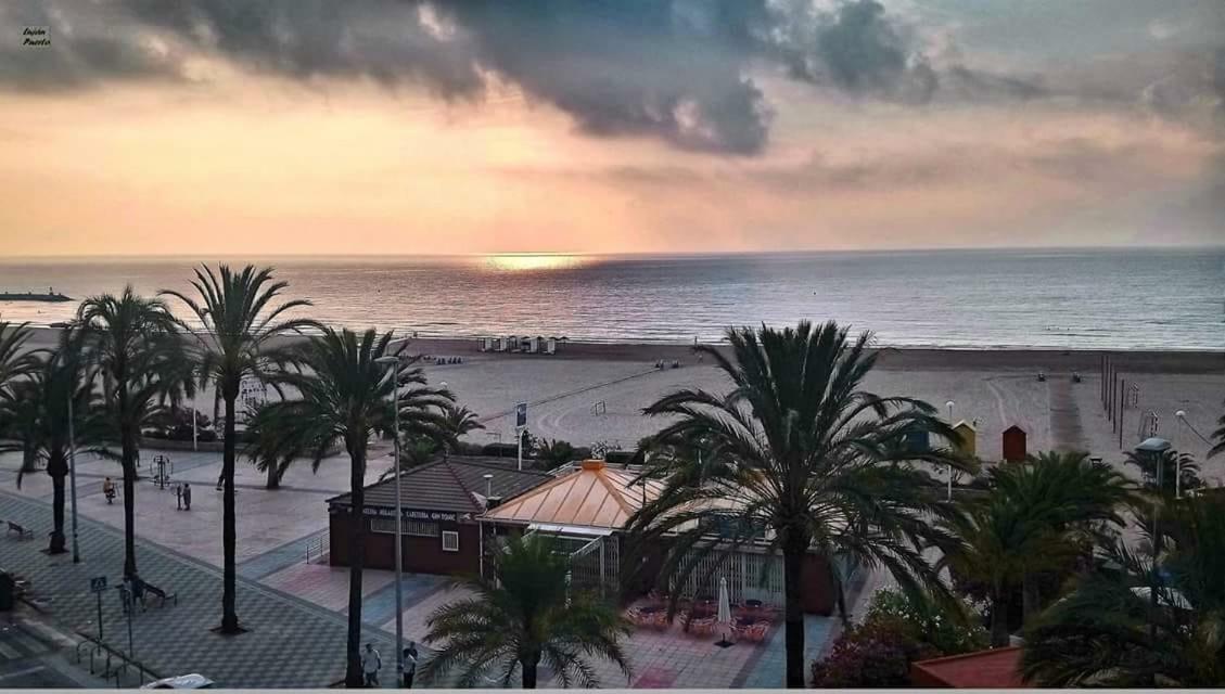 Apartmán Playa Y Relax Valencia Sagunto Exteriér fotografie