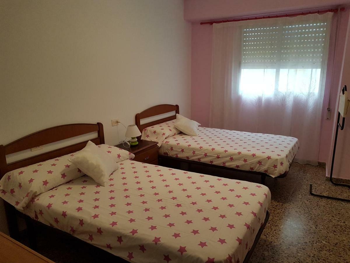 Apartmán Playa Y Relax Valencia Sagunto Exteriér fotografie